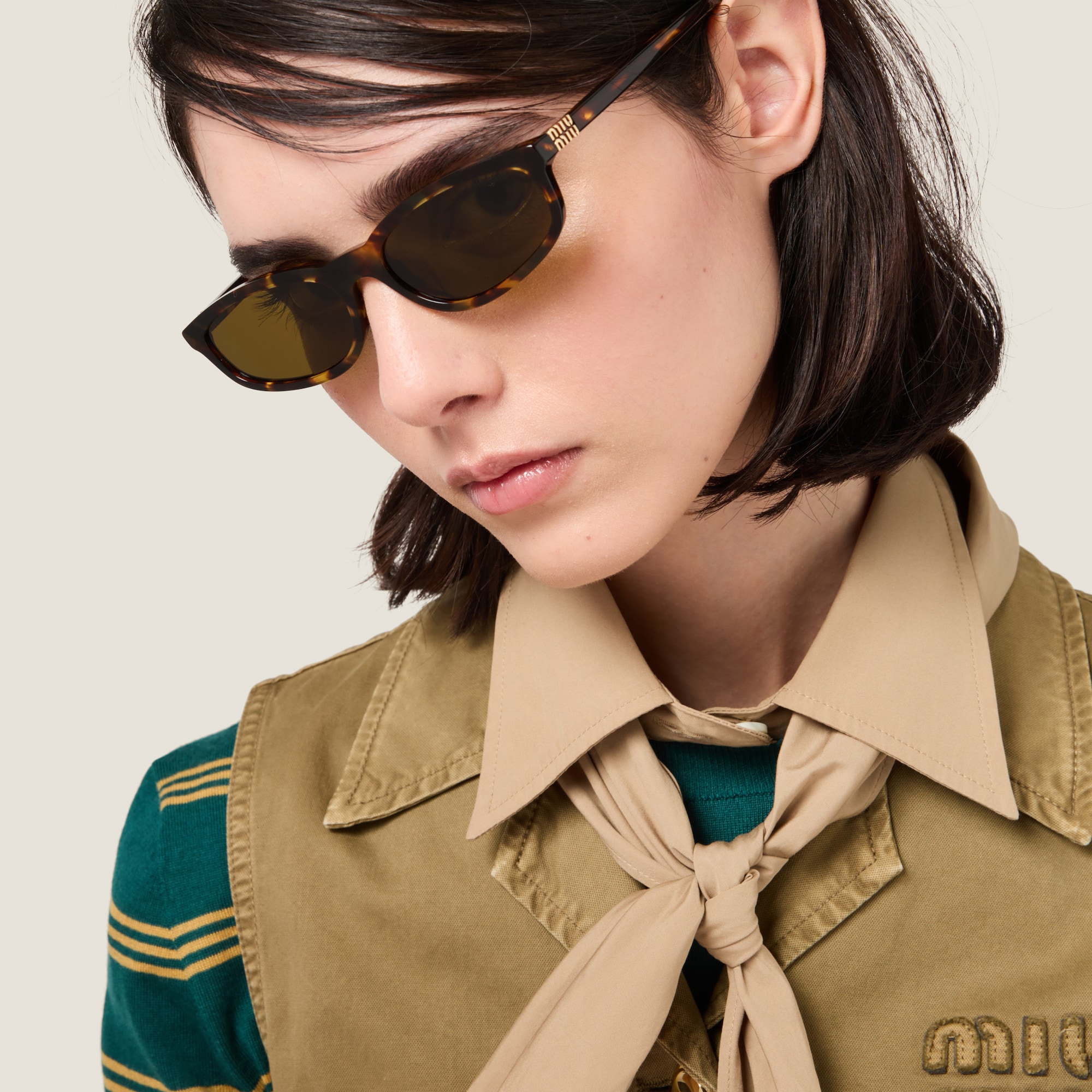 Miu Regard sunglasses - Image 2